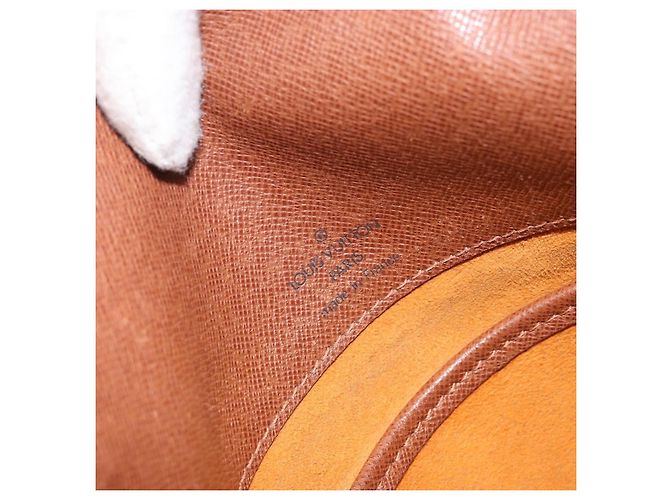 LOUIS VUITTON Borsa a Spalla Lunga Monogram Musette Salsa M51387 LV Auth BSZ478 Monogramma - vista 18