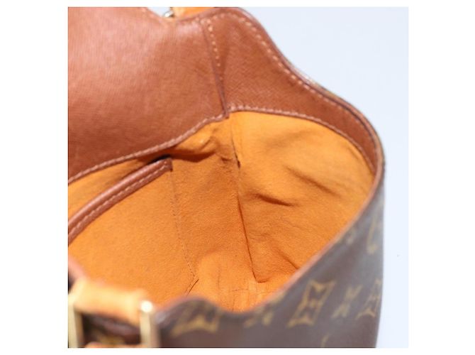 LOUIS VUITTON Borsa a Spalla Lunga Monogram Musette Salsa M51387 LV Auth BSZ478 Monogramma - vista 19