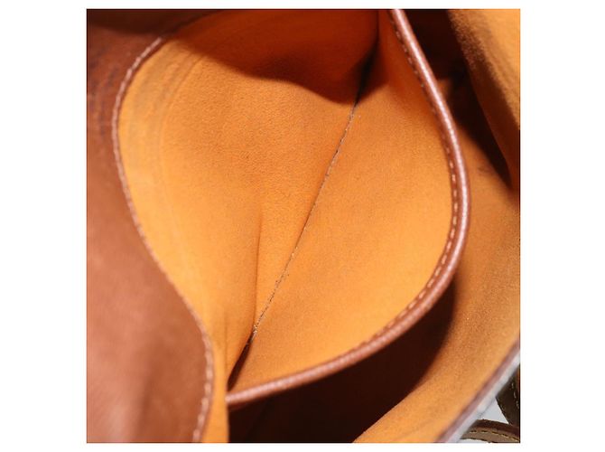 LOUIS VUITTON Borsa a Spalla Lunga Monogram Musette Salsa M51387 LV Auth BSZ478 Monogramma - vista 21