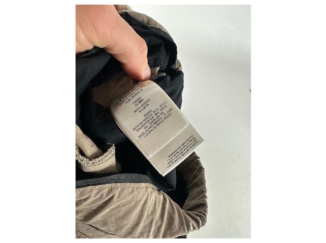 Bañador vintage Fendi marrón 48/M Castaño - vista 13