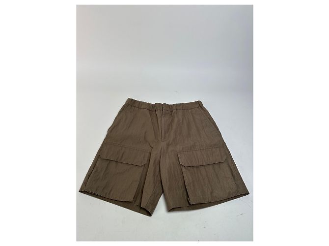 Bañador vintage Fendi marrón 48/M Castaño - vista 14