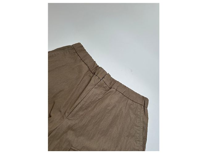 Bañador vintage Fendi marrón 48/M Castaño - vista 3