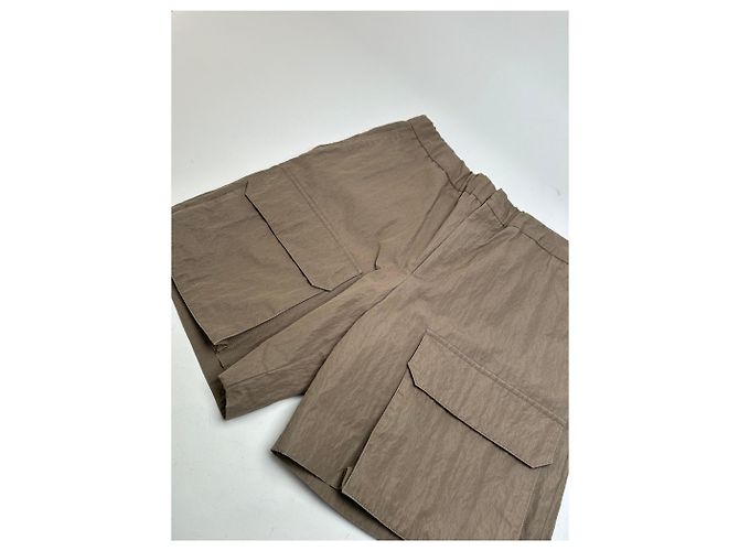 Bañador vintage Fendi marrón 48/M Castaño - vista 4