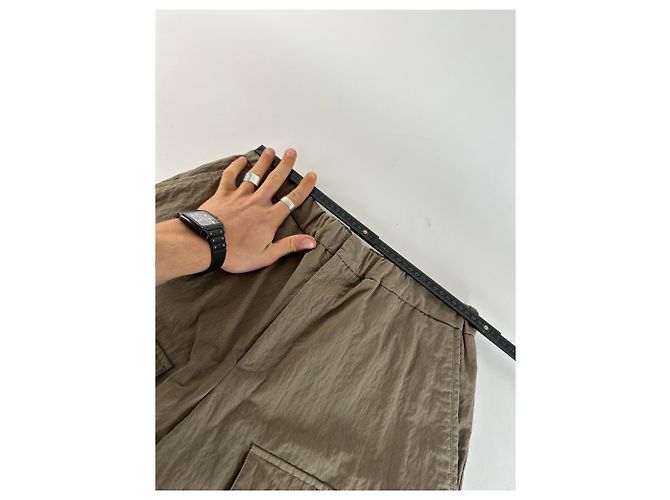 Bañador vintage Fendi marrón 48/M Castaño - vista 5