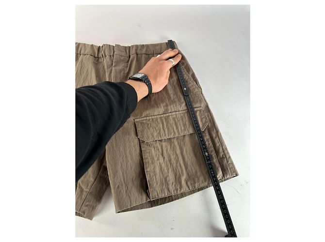 Bañador vintage Fendi marrón 48/M Castaño - vista 6