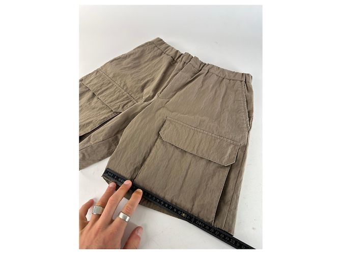 Bañador vintage Fendi marrón 48/M Castaño - vista 8