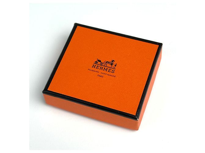 Spilla a spillo con motivo solare Hermès - vista 5