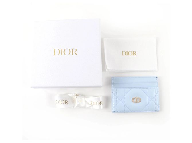 Tarjetero Caro Freesia de cristal de Christian Dior - vista 2