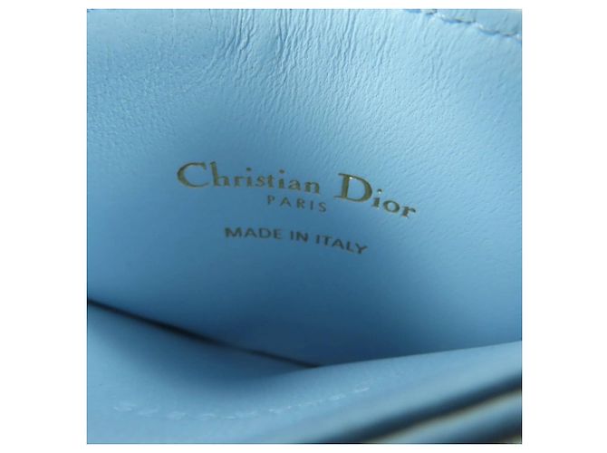 Tarjetero Caro Freesia de cristal de Christian Dior - vista 7