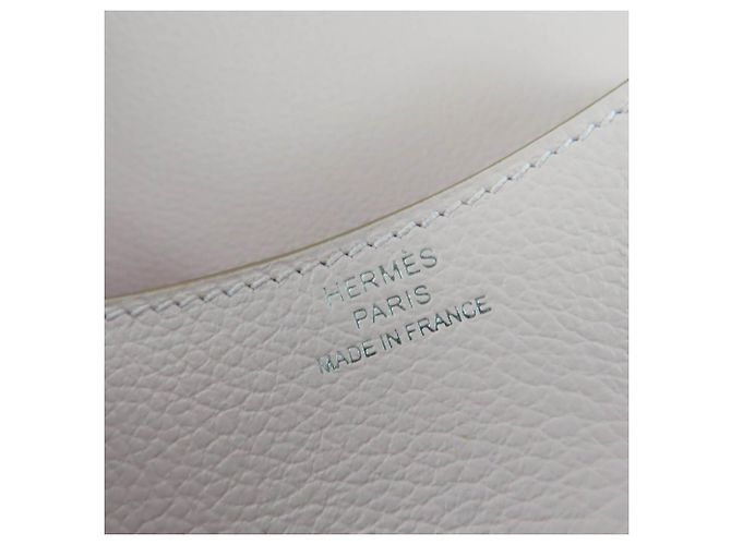 Hermès Portafoglio Slim Constance Hermes - vista 11