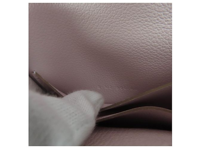 Hermès Portafoglio Slim Constance Hermes - vista 12