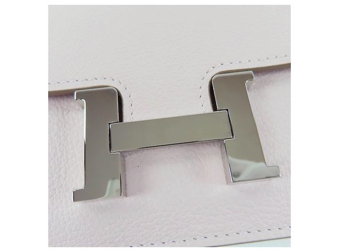 Hermès Portafoglio Slim Constance Hermes - vista 9
