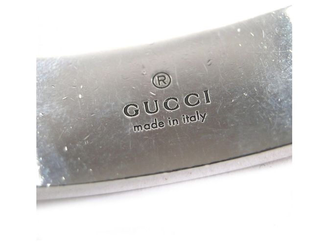 Gucci Silber Charm-Armband - Ansicht 5