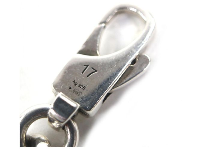 Gucci Silber Charm-Armband - Ansicht 6