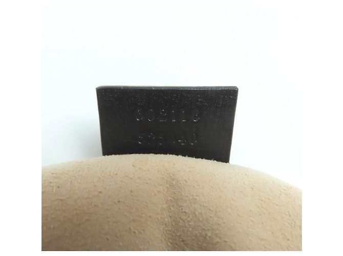 Borsa a Spalla in Pelle Horsebit Gucci Nero - vista 11