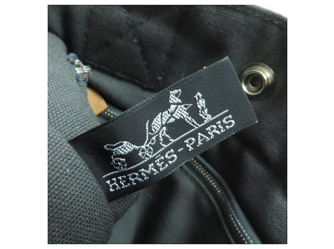 Hermès Fourre-Tout PM Tote Bag Braun - Ansicht 10