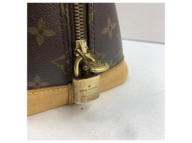 Borsa Alma Monogramma Louis Vuitton - vista 5