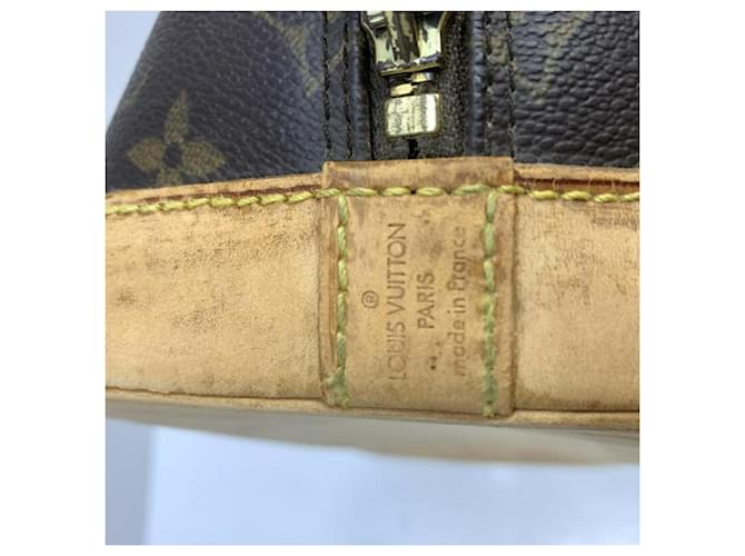 Borsa Alma Monogramma Louis Vuitton - vista 6