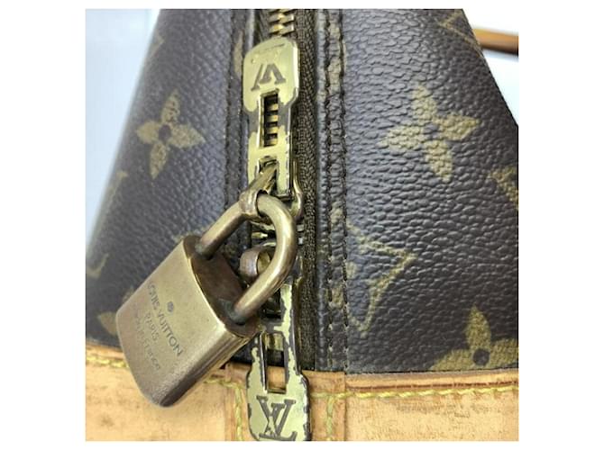 Borsa Alma Monogramma Louis Vuitton - vista 7