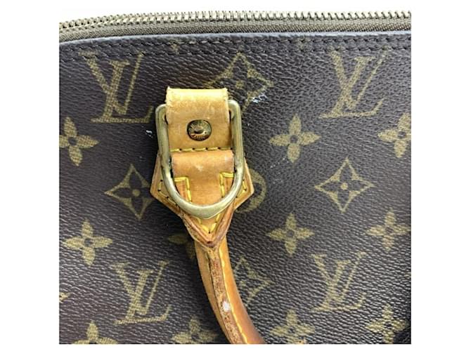 Borsa Alma Monogramma Louis Vuitton - vista 8