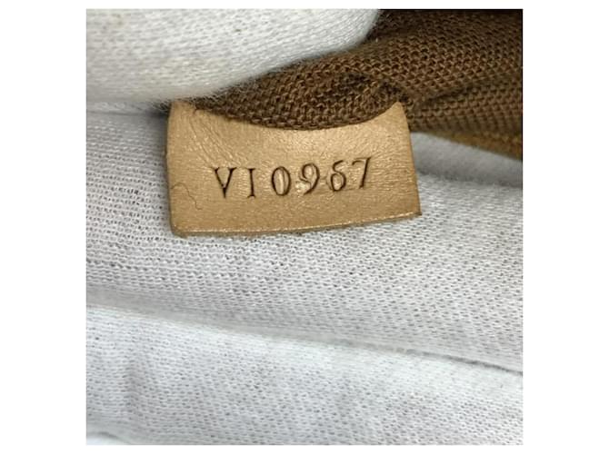 Borsa Alma Monogramma Louis Vuitton - vista 9