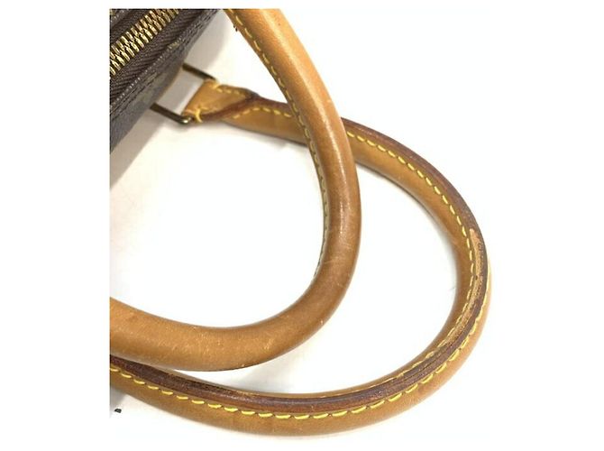 Borsa Deauville Monogram Louis Vuitton Monogramma - vista 3