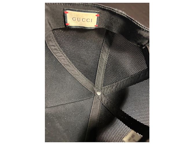 Gucci Multicolored GG and Stars Cap - view 5