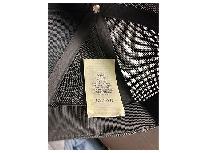 Gucci Multicolored GG and Stars Cap - view 6