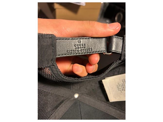 Gucci Multicolored GG and Stars Cap - view 7