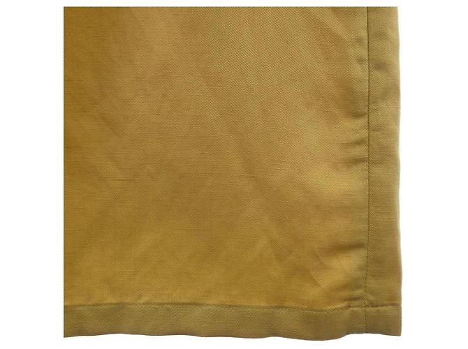 Gonna Max Mara Giallo - vista 5