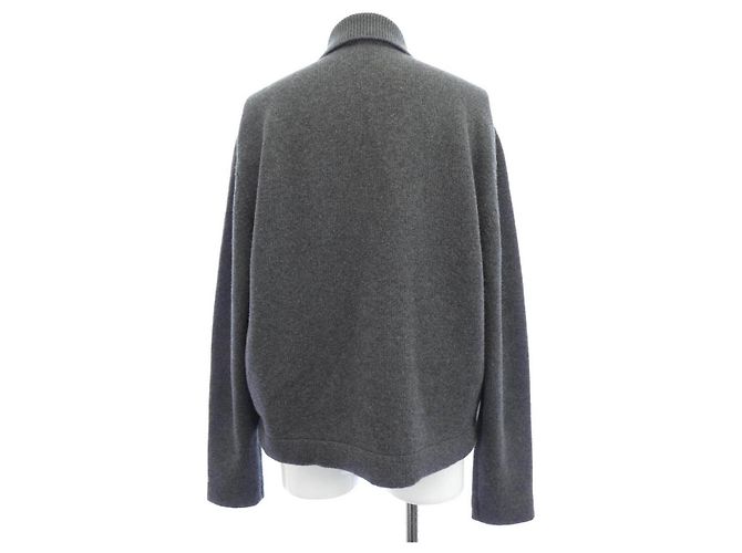 Giacca Hermès Marrone - vista 2