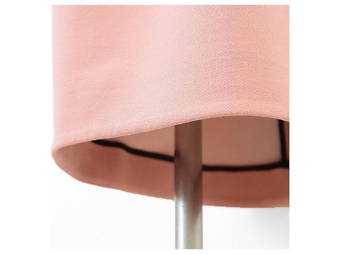 Autre Marque YOKO CHAN Kleid aus Polyester Pink - Ansicht 13