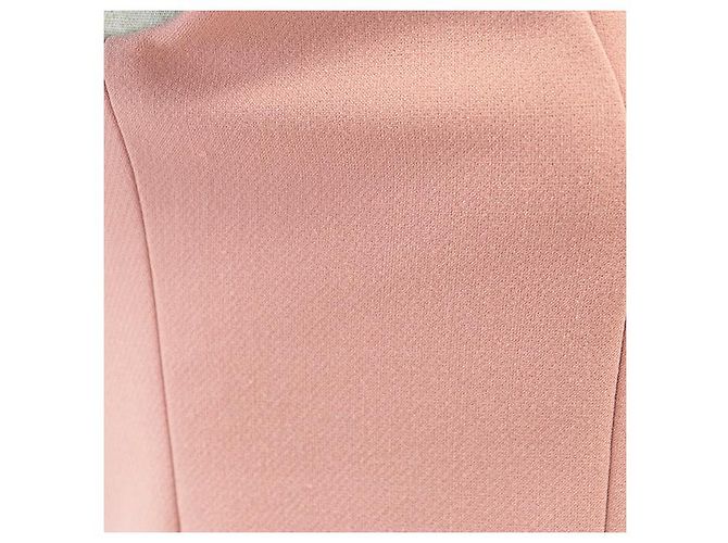 Autre Marque YOKO CHAN Kleid aus Polyester Pink - Ansicht 9