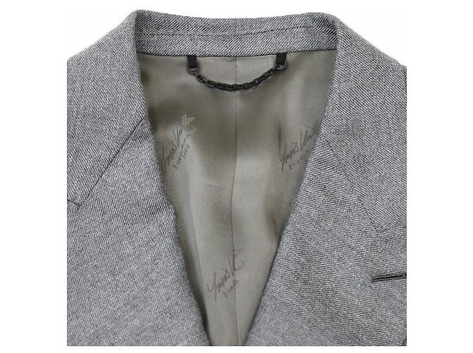 Giacca in Lana e Cashmere PONT NEUF FIT Louis Vuitton Marrone - vista 11