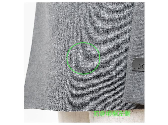 Giacca in Lana e Cashmere PONT NEUF FIT Louis Vuitton Marrone - vista 5