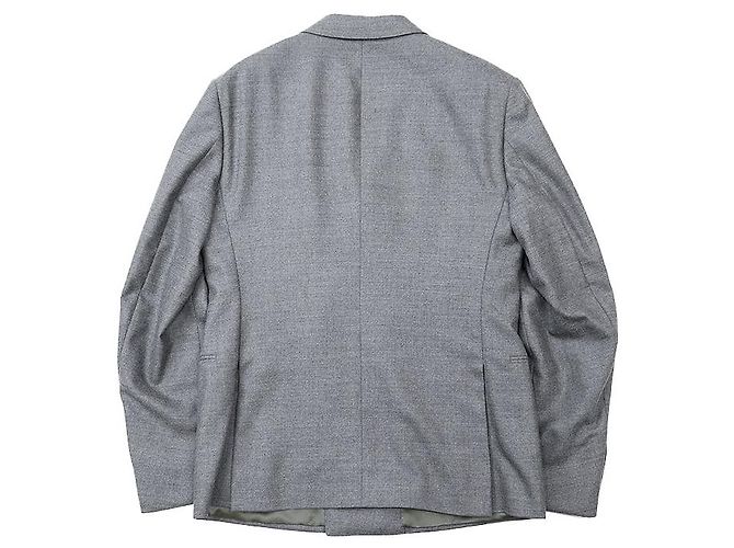 Giacca in Lana e Cashmere PONT NEUF FIT Louis Vuitton Marrone - vista 6