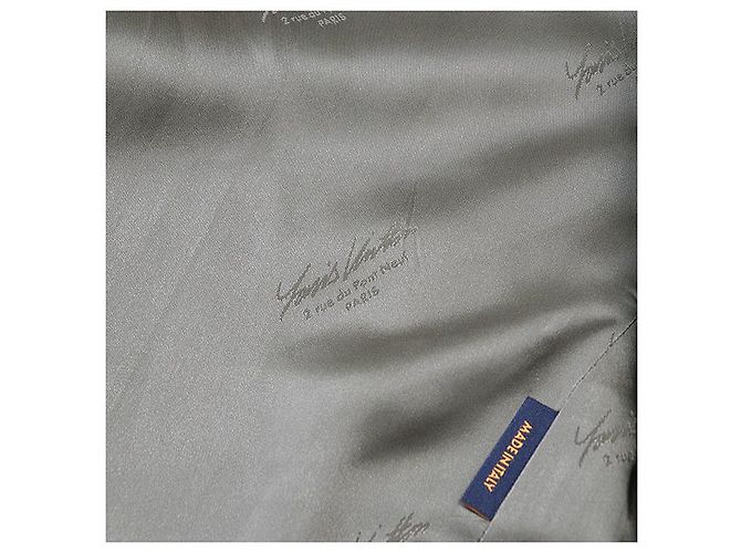 Giacca in Lana e Cashmere PONT NEUF FIT Louis Vuitton Marrone - vista 9