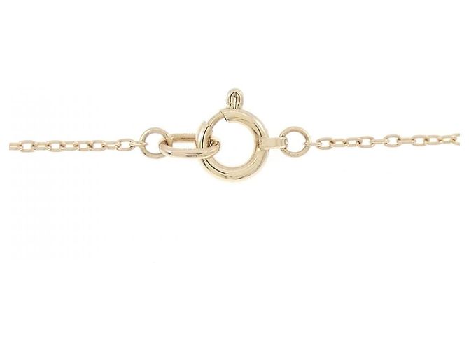 Autre Marque Collana Cocoshnik in Oro Giallo K10 e Diamanti D'oro - vista 5