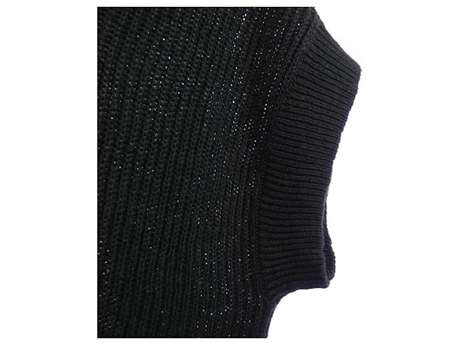 Autre Marque Chaleco de cajón Negro - vista 6