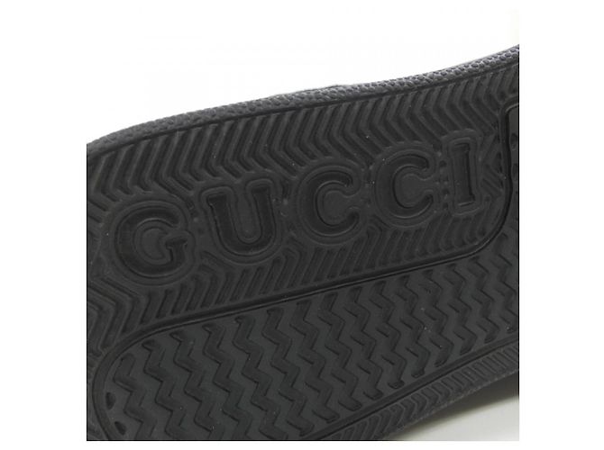Stivali Ufficiali Gucci Nero - vista 6