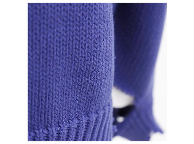 Everyday Sudadera de algodón UNIFIT de Balenciaga Azul - vista 5
