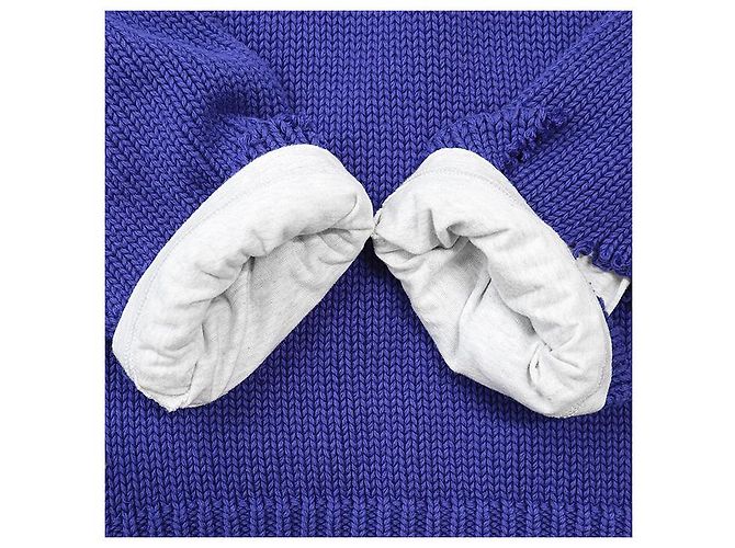 Everyday Sudadera de algodón UNIFIT de Balenciaga Azul - vista 7