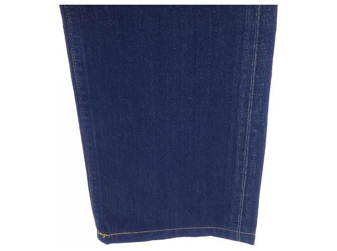 Autre Marque Jeans UNIFORM EX Levi's 505 disco Azul - vista 4