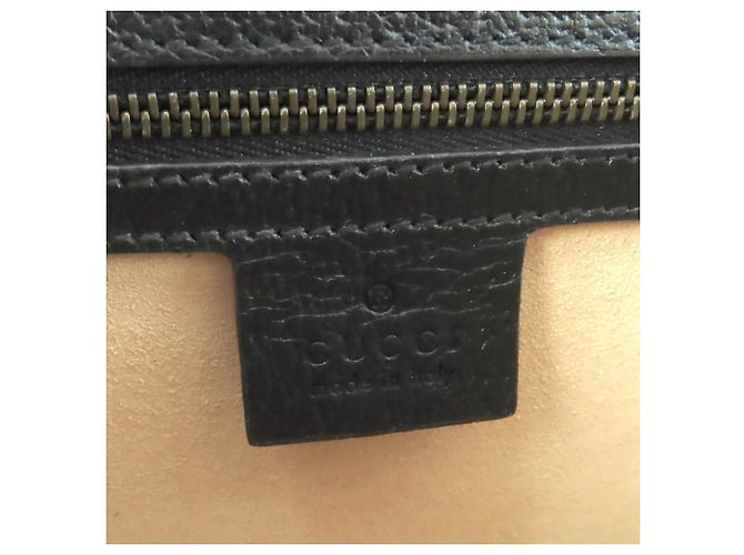 Borsa Gucci Ophidia Medium con manico superiore Nero - vista 12