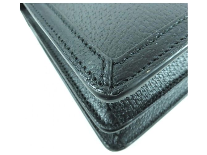 Borsa Gucci Ophidia Medium con manico superiore Nero - vista 7