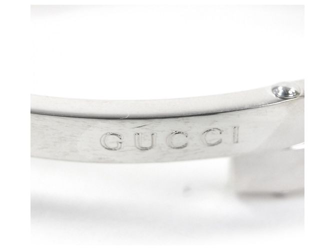 Bracciale Bangle Barlink SV925 Vintage GUCCI Argento - vista 4