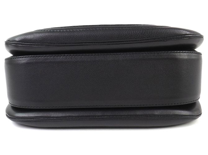 Borsa a mano 2 in 1 Gucci Microssima New Bamboo Nero - vista 5