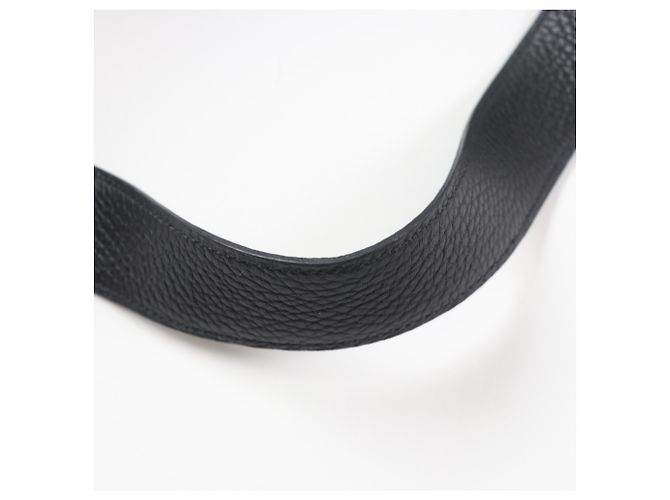 Hermès HERMES Lindy 30 Schultertasche Schwarz - Ansicht 10