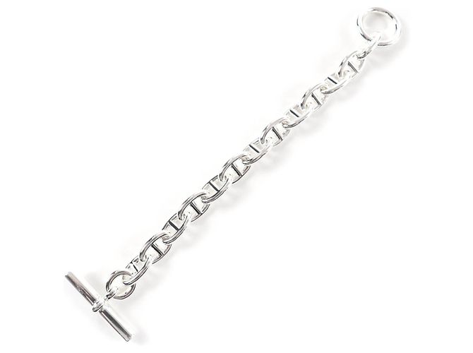 Chaîne d'ancre Pulsera de Charms de Plata Chaine d'Ancre de Hermès - vista 3