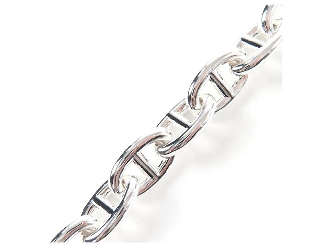 Chaîne d'ancre Pulsera de Charms de Plata Chaine d'Ancre de Hermès - vista 4